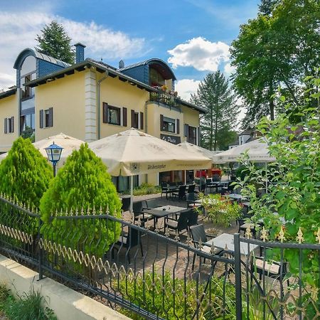 Boutique Hotel Sena Berlin Eksteriør billede
