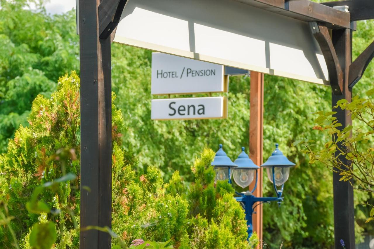 Boutique Hotel Sena Berlin Eksteriør billede