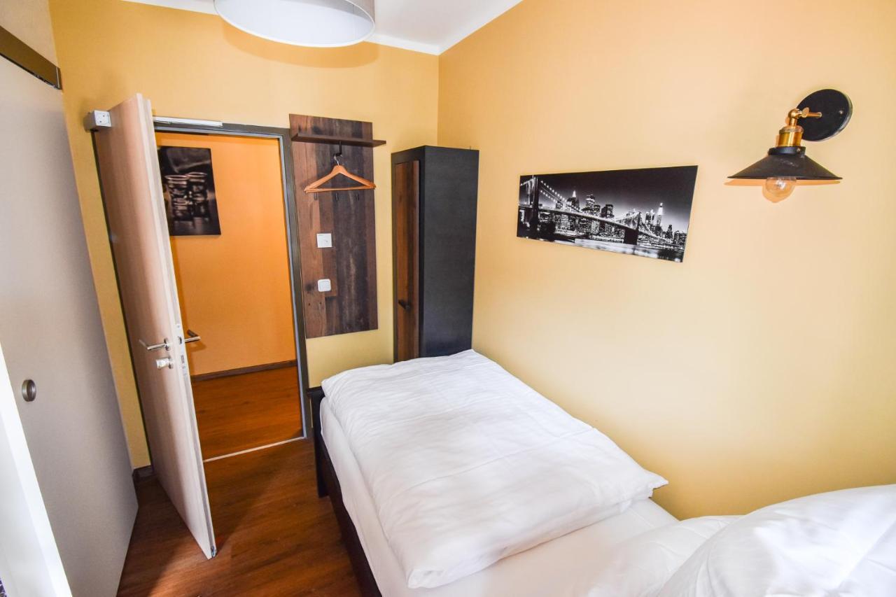 Boutique Hotel Sena Berlin Eksteriør billede