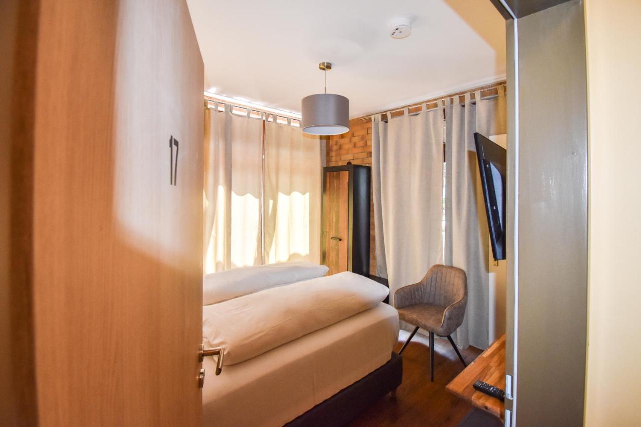 Boutique Hotel Sena Berlin Eksteriør billede