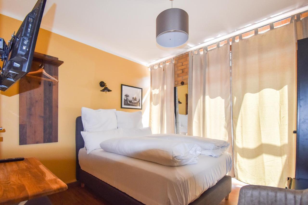 Boutique Hotel Sena Berlin Eksteriør billede