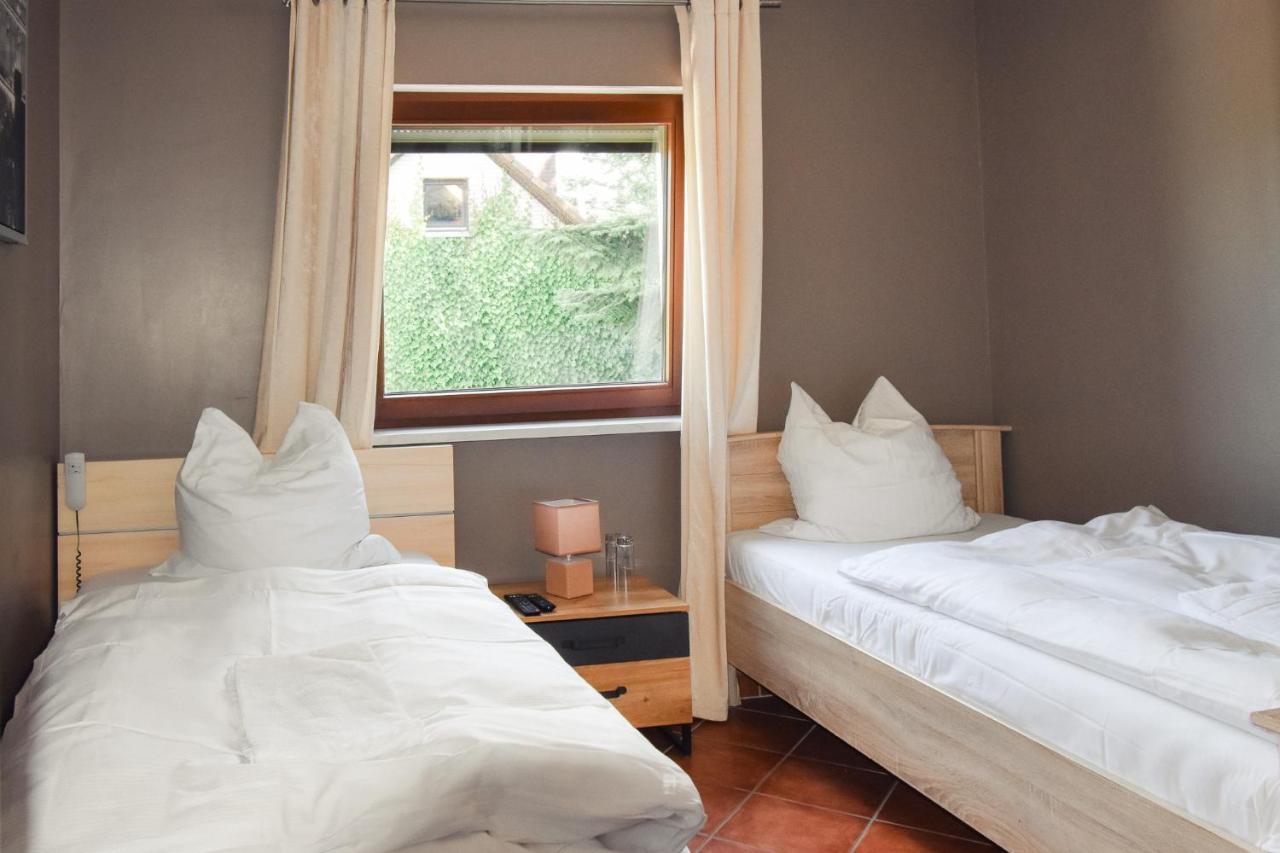Boutique Hotel Sena Berlin Eksteriør billede