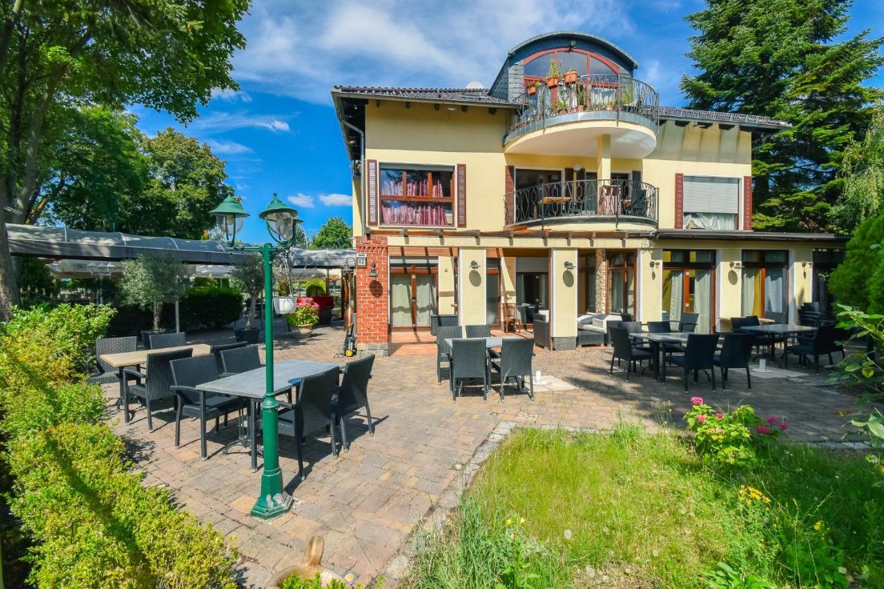 Boutique Hotel Sena Berlin Eksteriør billede