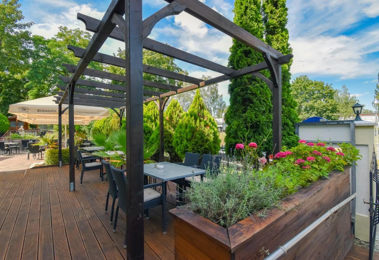 Boutique Hotel Sena Berlin Eksteriør billede