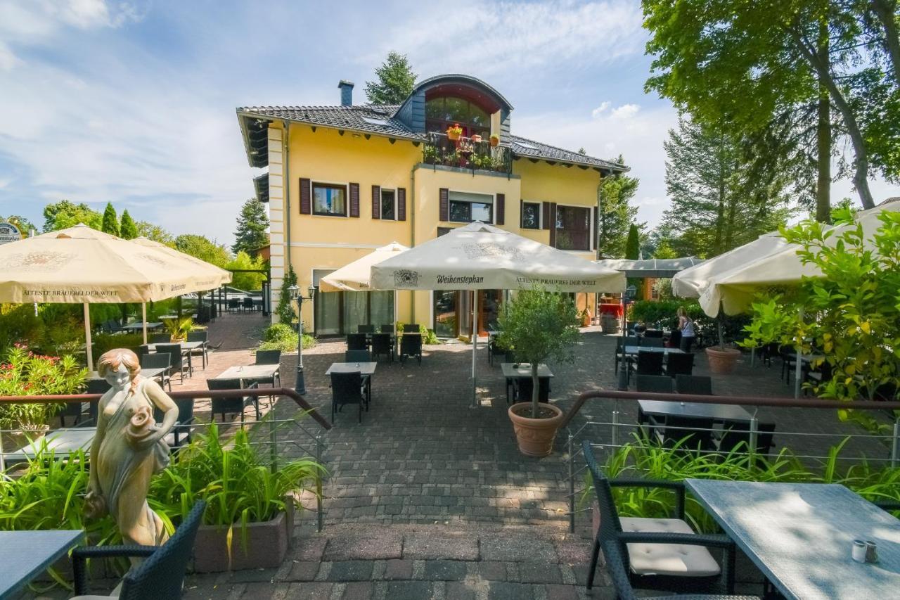 Boutique Hotel Sena Berlin Eksteriør billede