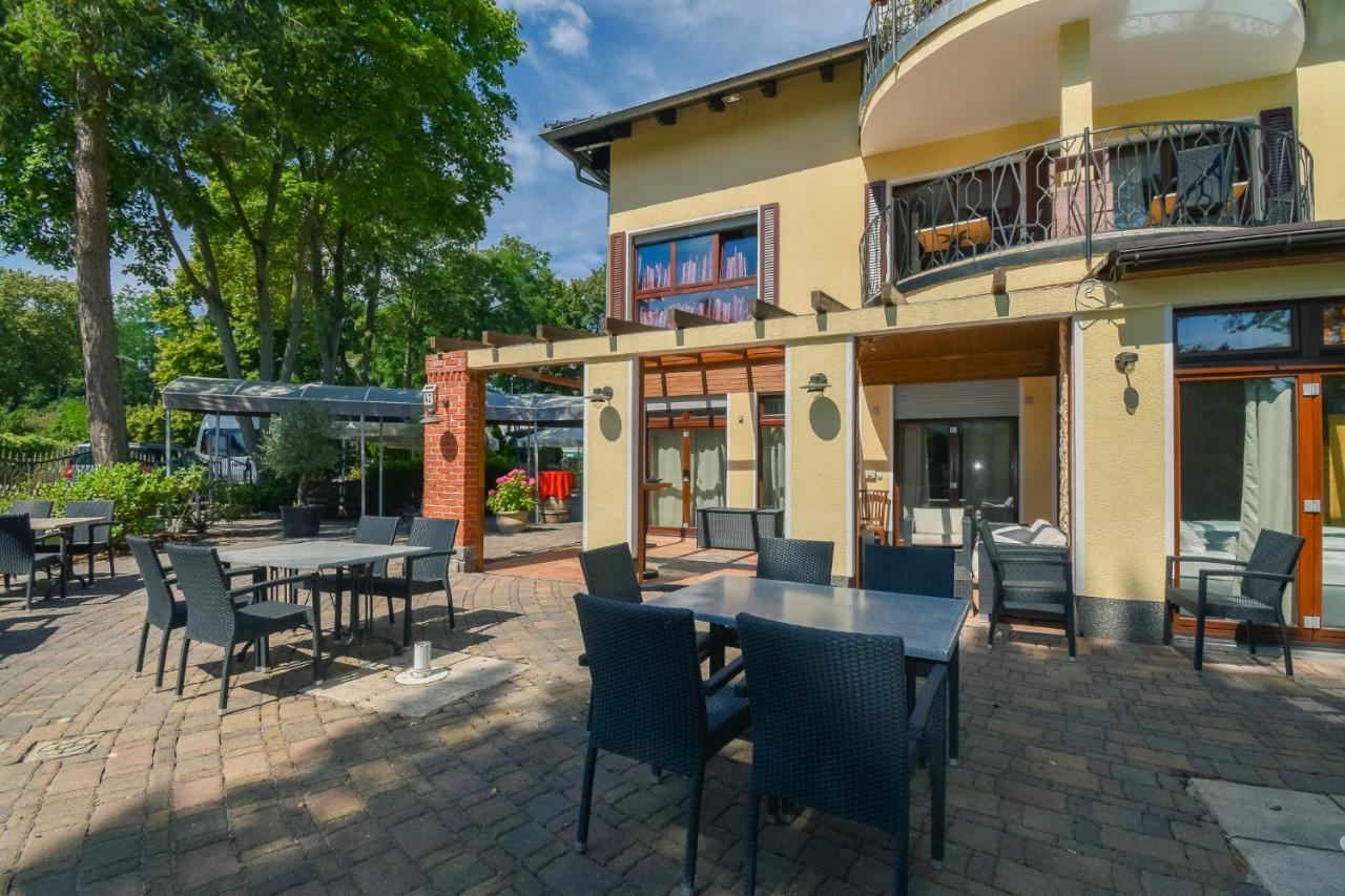 Boutique Hotel Sena Berlin Eksteriør billede