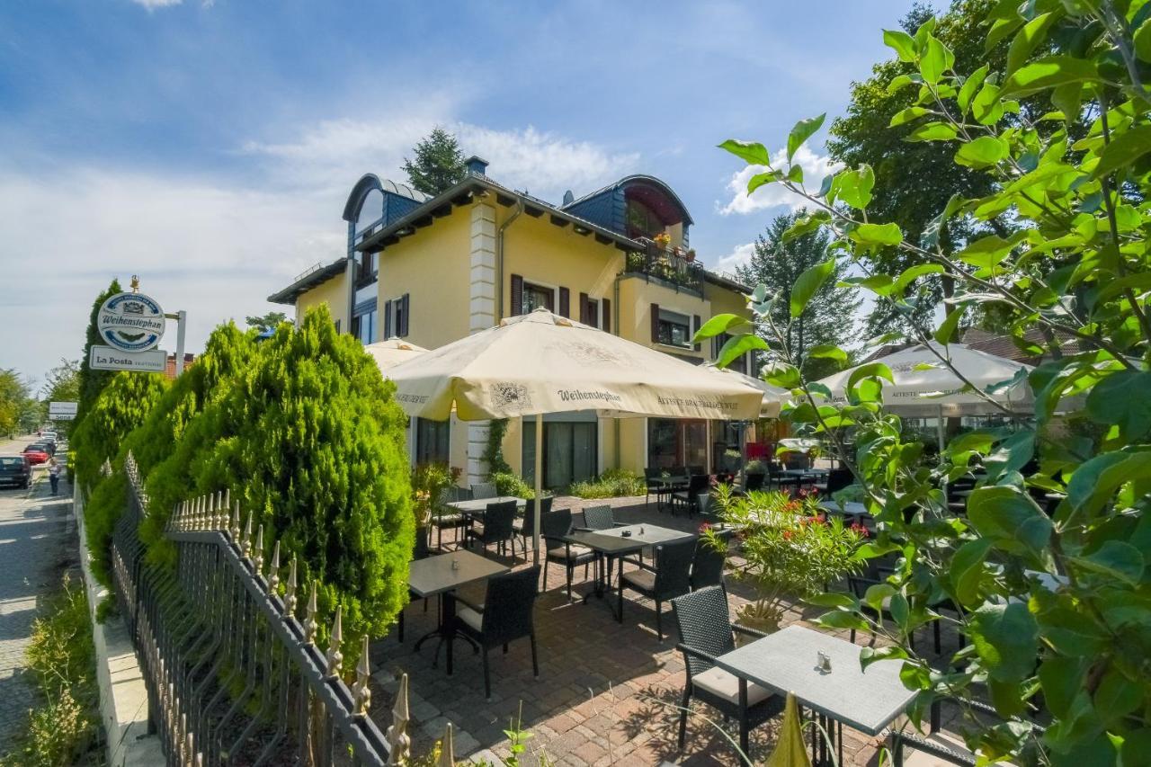 Boutique Hotel Sena Berlin Eksteriør billede