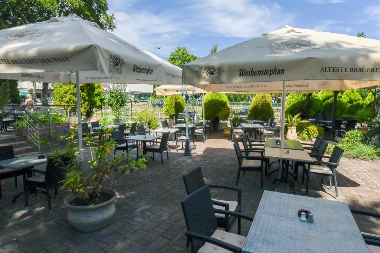 Boutique Hotel Sena Berlin Eksteriør billede