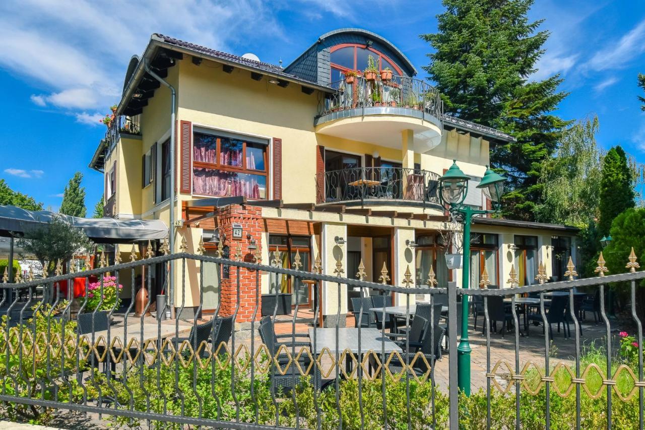 Boutique Hotel Sena Berlin Eksteriør billede