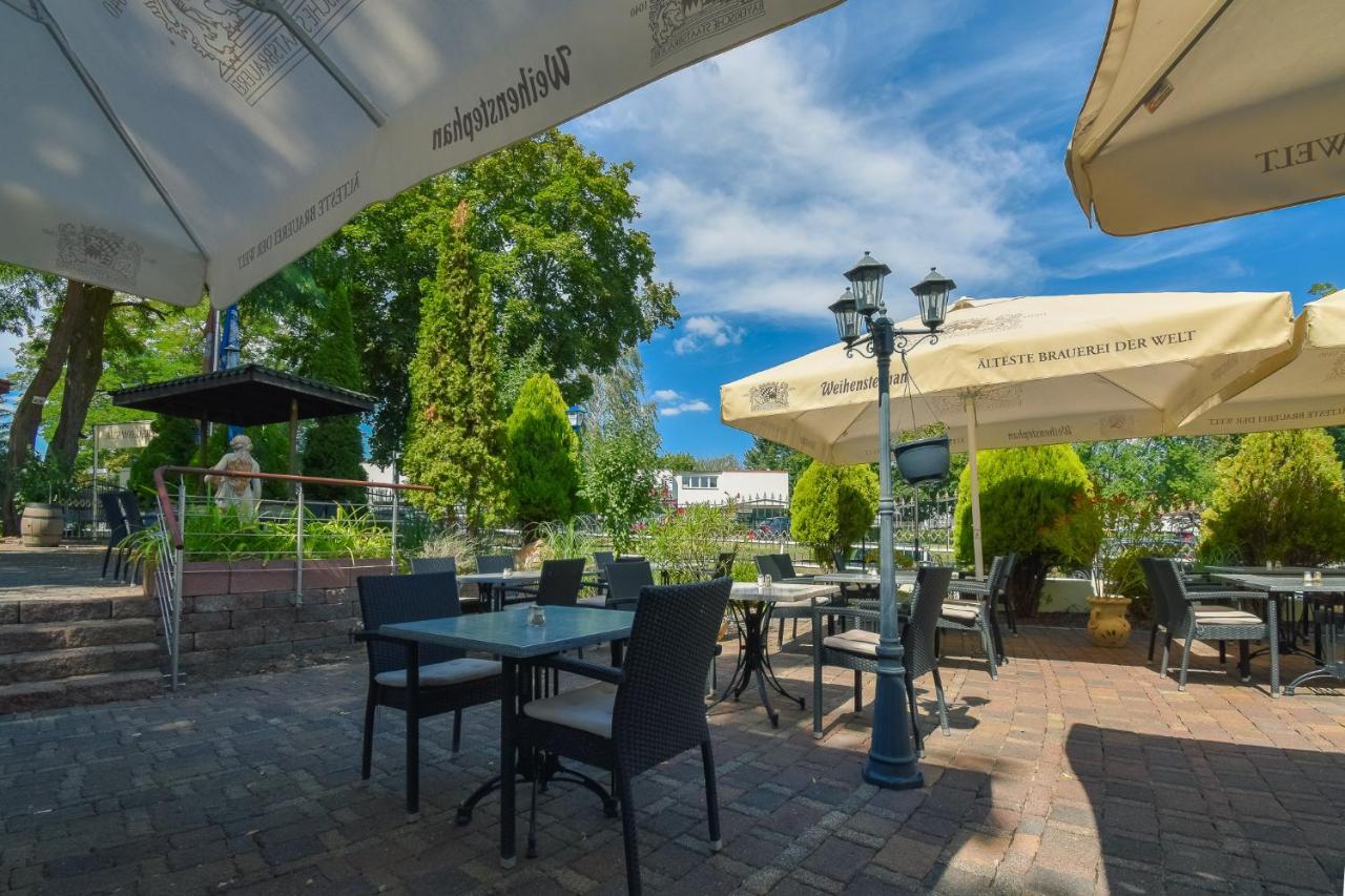 Boutique Hotel Sena Berlin Eksteriør billede