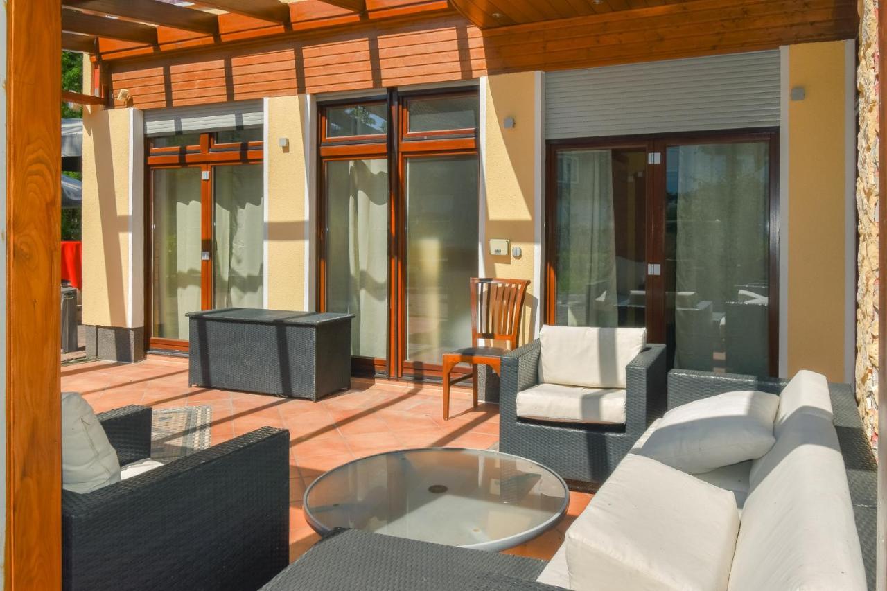 Boutique Hotel Sena Berlin Eksteriør billede