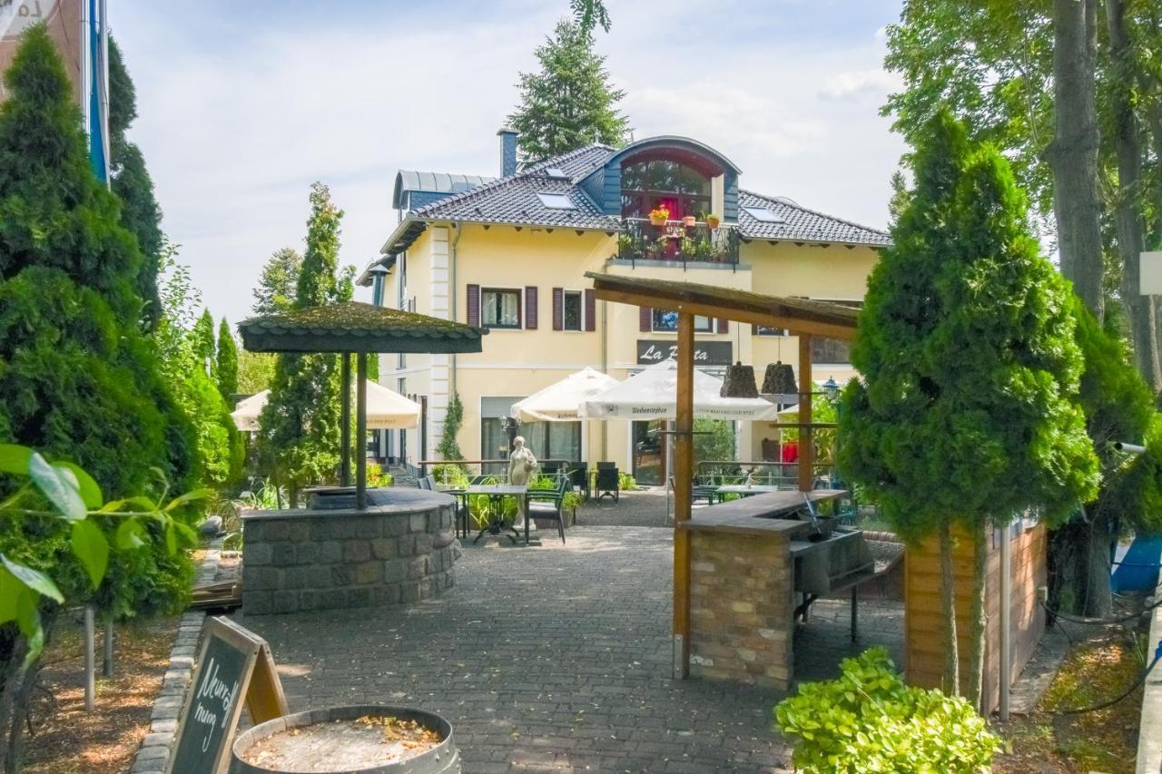 Boutique Hotel Sena Berlin Eksteriør billede