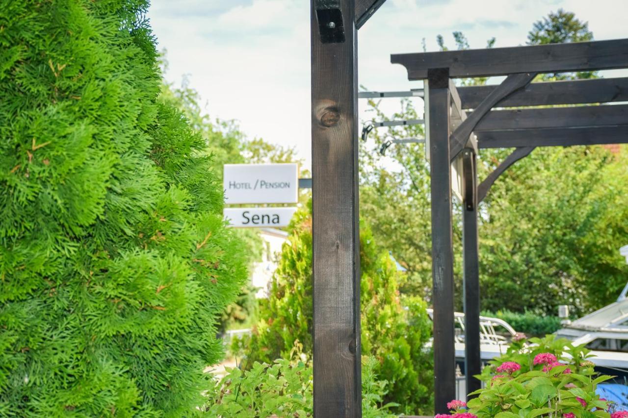 Boutique Hotel Sena Berlin Eksteriør billede