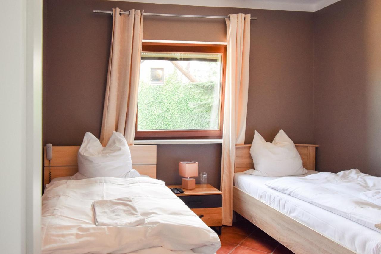 Boutique Hotel Sena Berlin Eksteriør billede