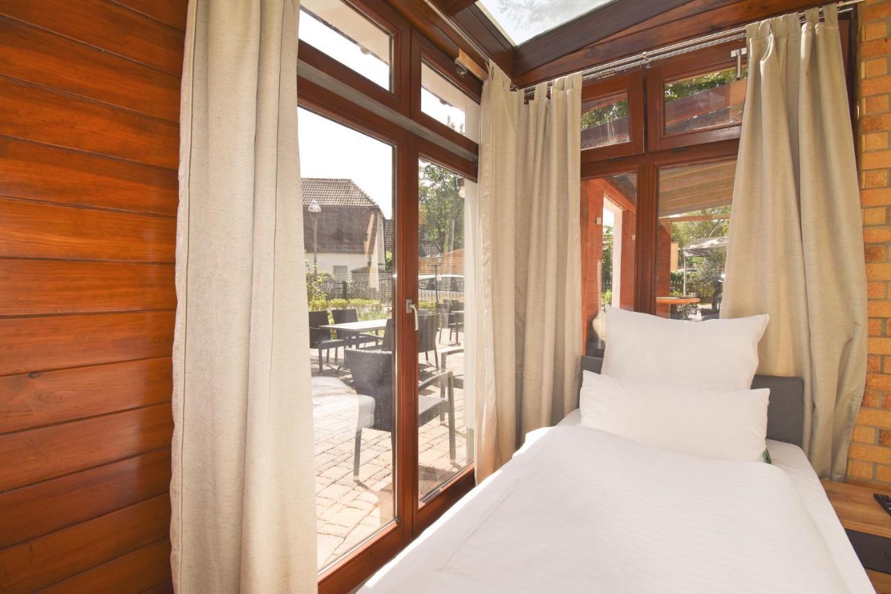 Boutique Hotel Sena Berlin Eksteriør billede