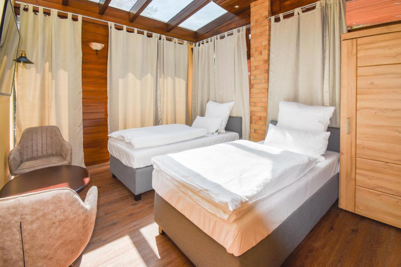 Boutique Hotel Sena Berlin Eksteriør billede