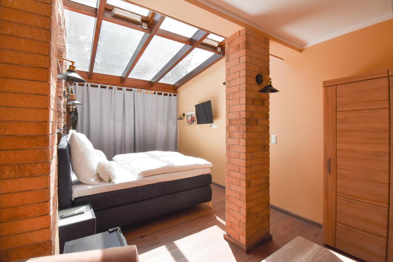 Boutique Hotel Sena Berlin Eksteriør billede
