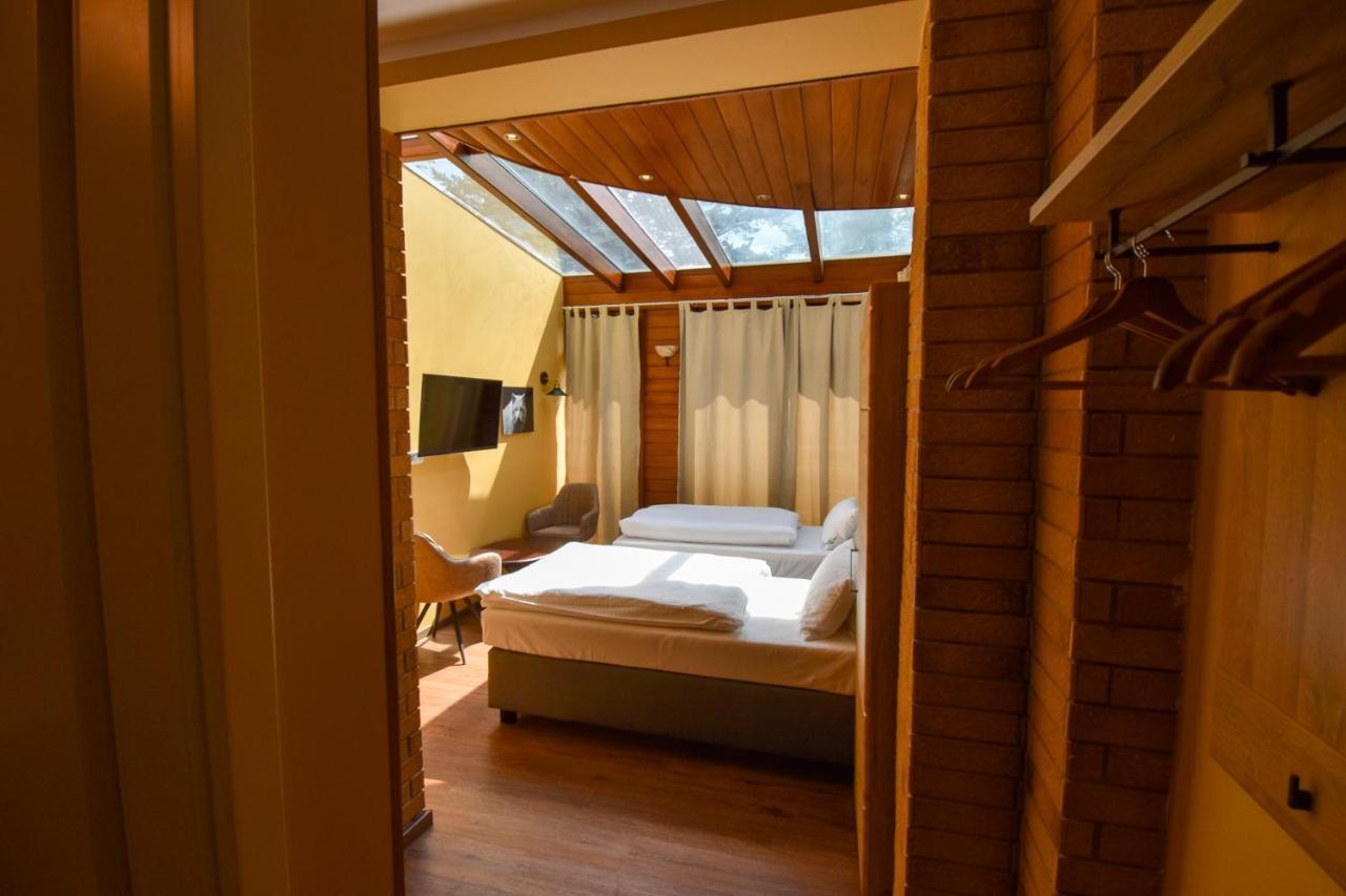 Boutique Hotel Sena Berlin Eksteriør billede