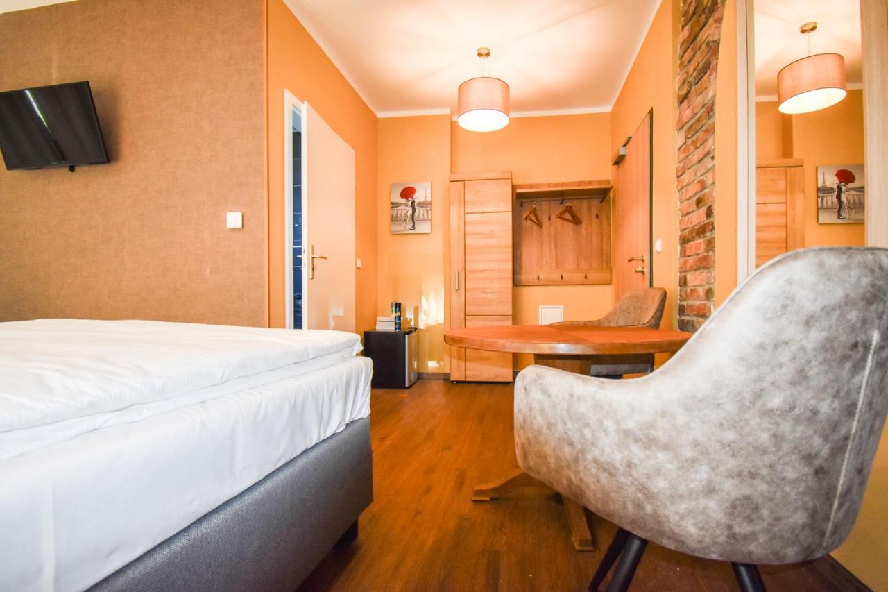 Boutique Hotel Sena Berlin Eksteriør billede