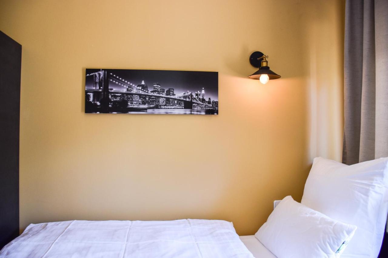 Boutique Hotel Sena Berlin Eksteriør billede