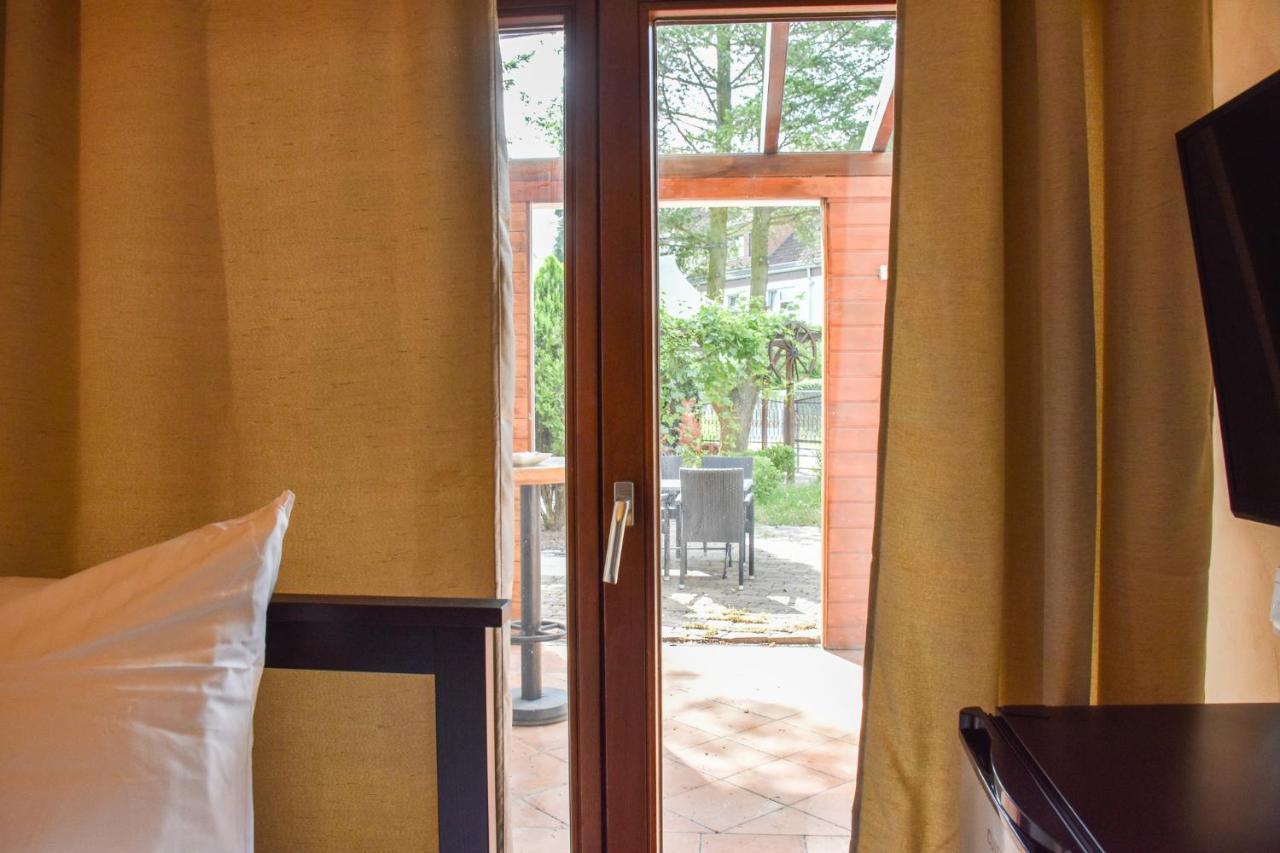 Boutique Hotel Sena Berlin Eksteriør billede
