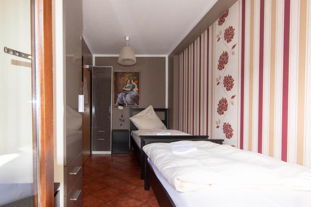 Boutique Hotel Sena Berlin Eksteriør billede