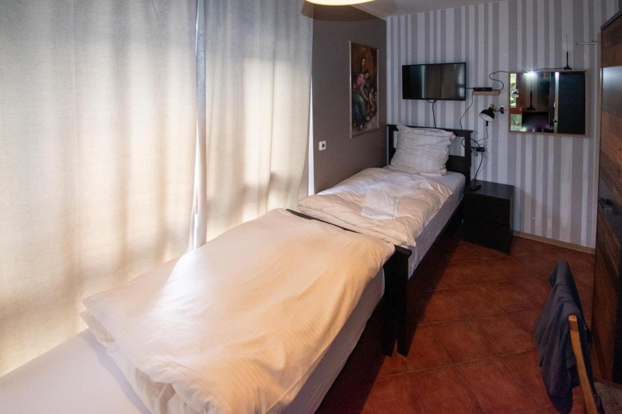 Boutique Hotel Sena Berlin Eksteriør billede