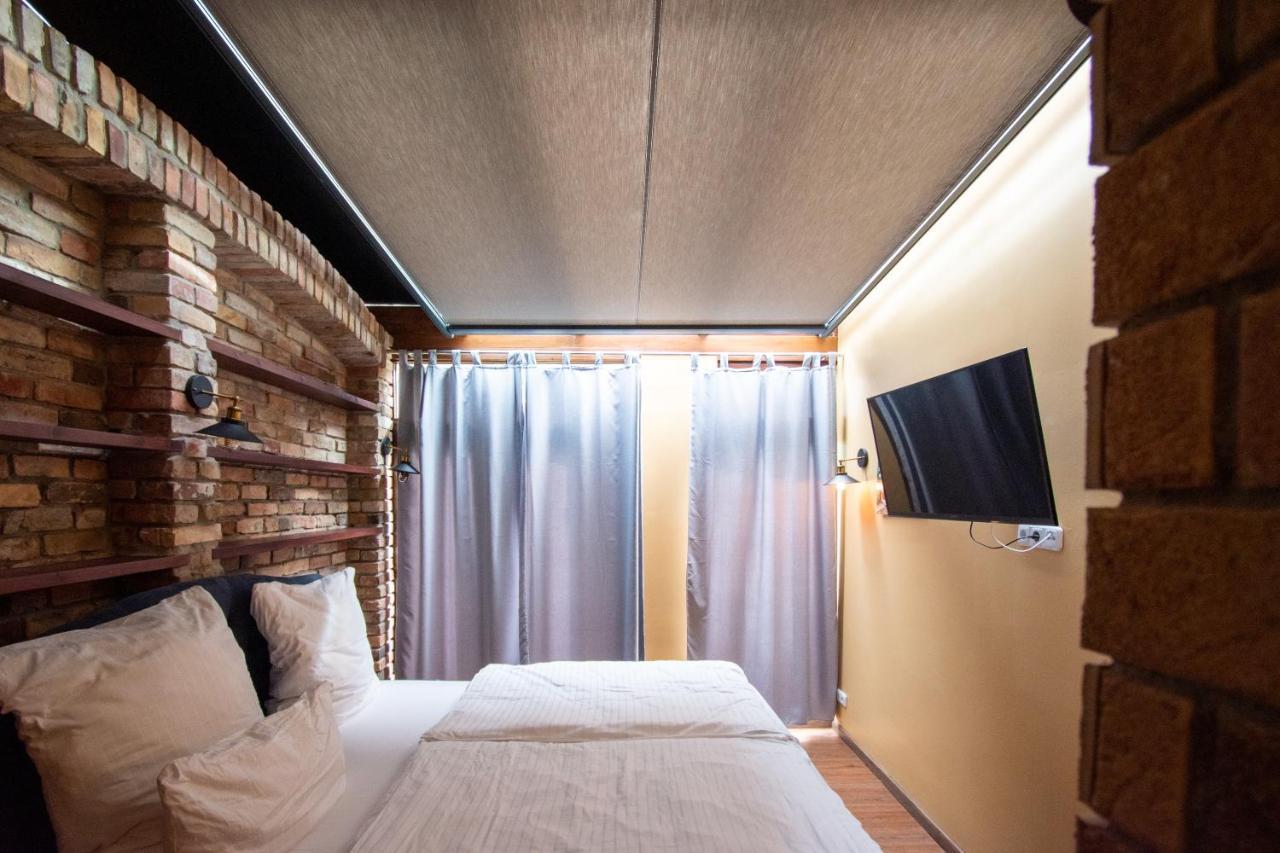 Boutique Hotel Sena Berlin Eksteriør billede
