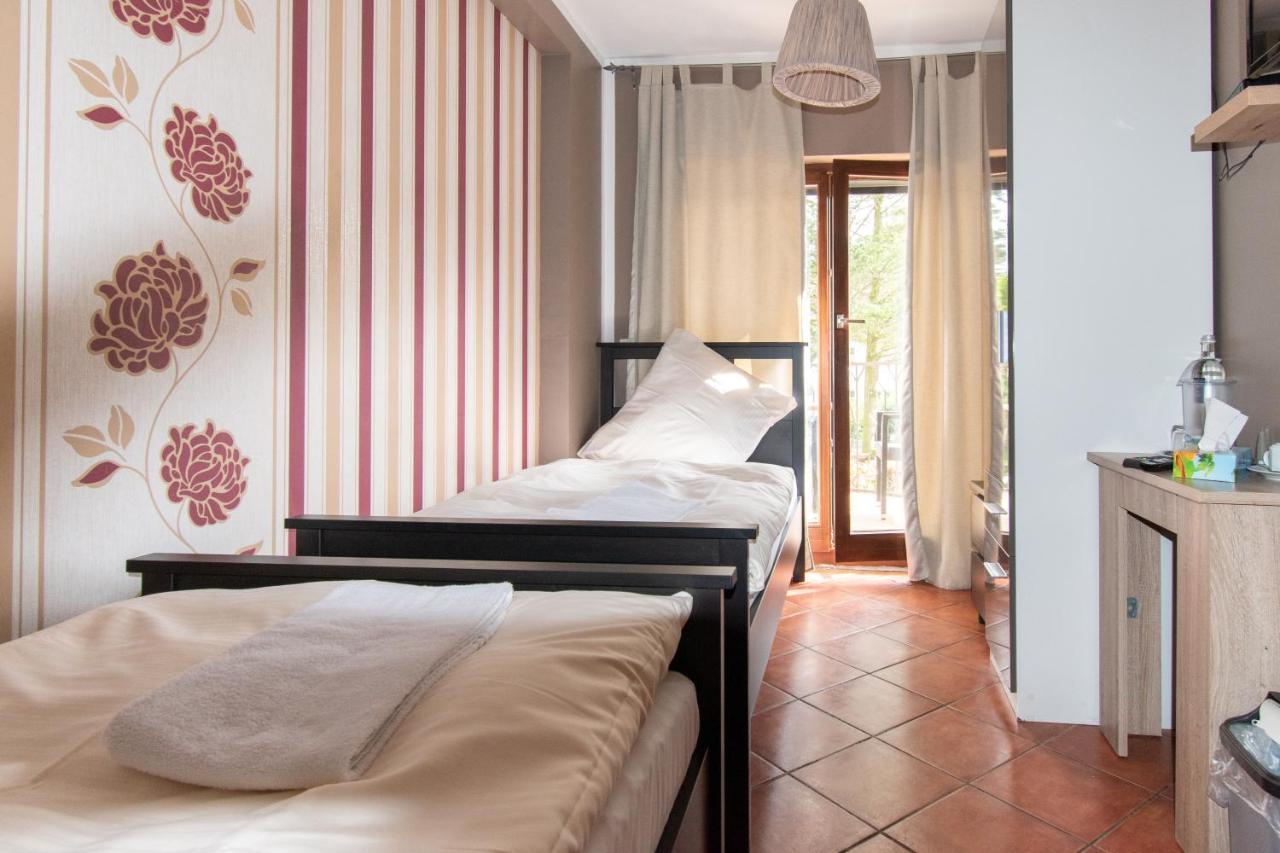 Boutique Hotel Sena Berlin Eksteriør billede