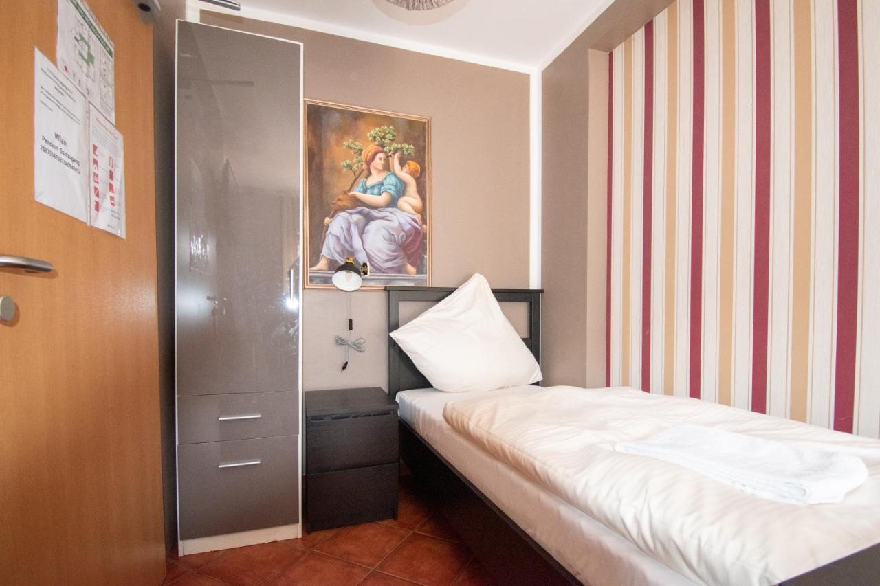 Boutique Hotel Sena Berlin Eksteriør billede