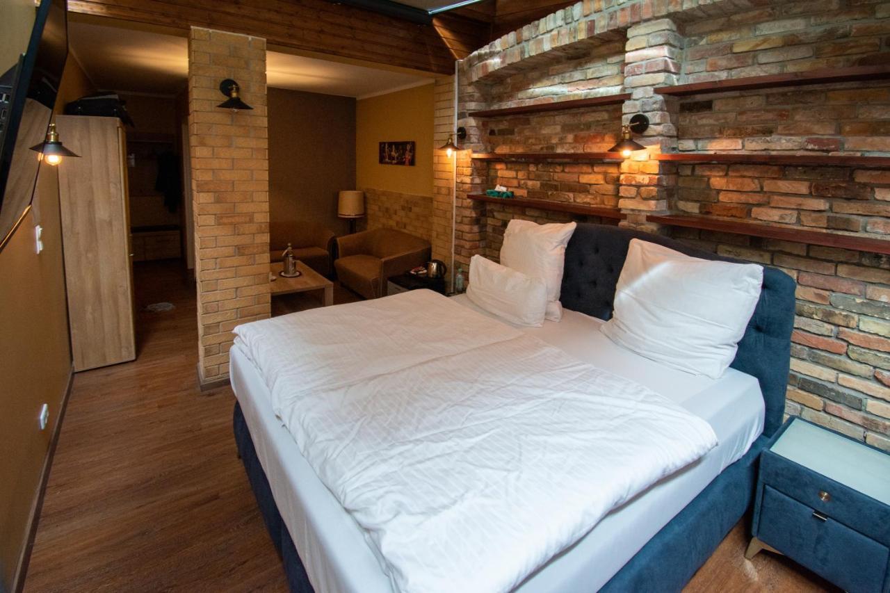 Boutique Hotel Sena Berlin Eksteriør billede