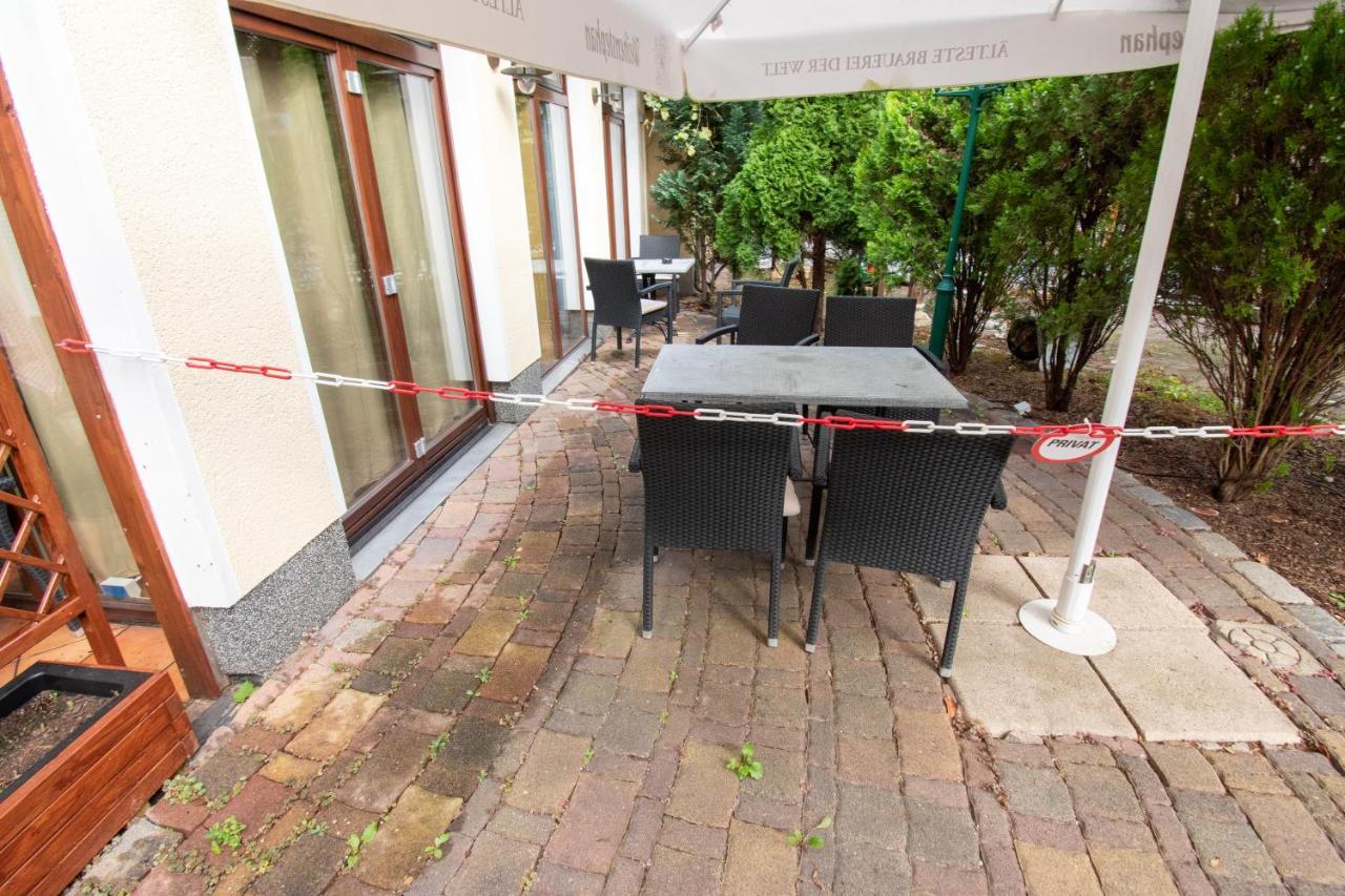 Boutique Hotel Sena Berlin Eksteriør billede