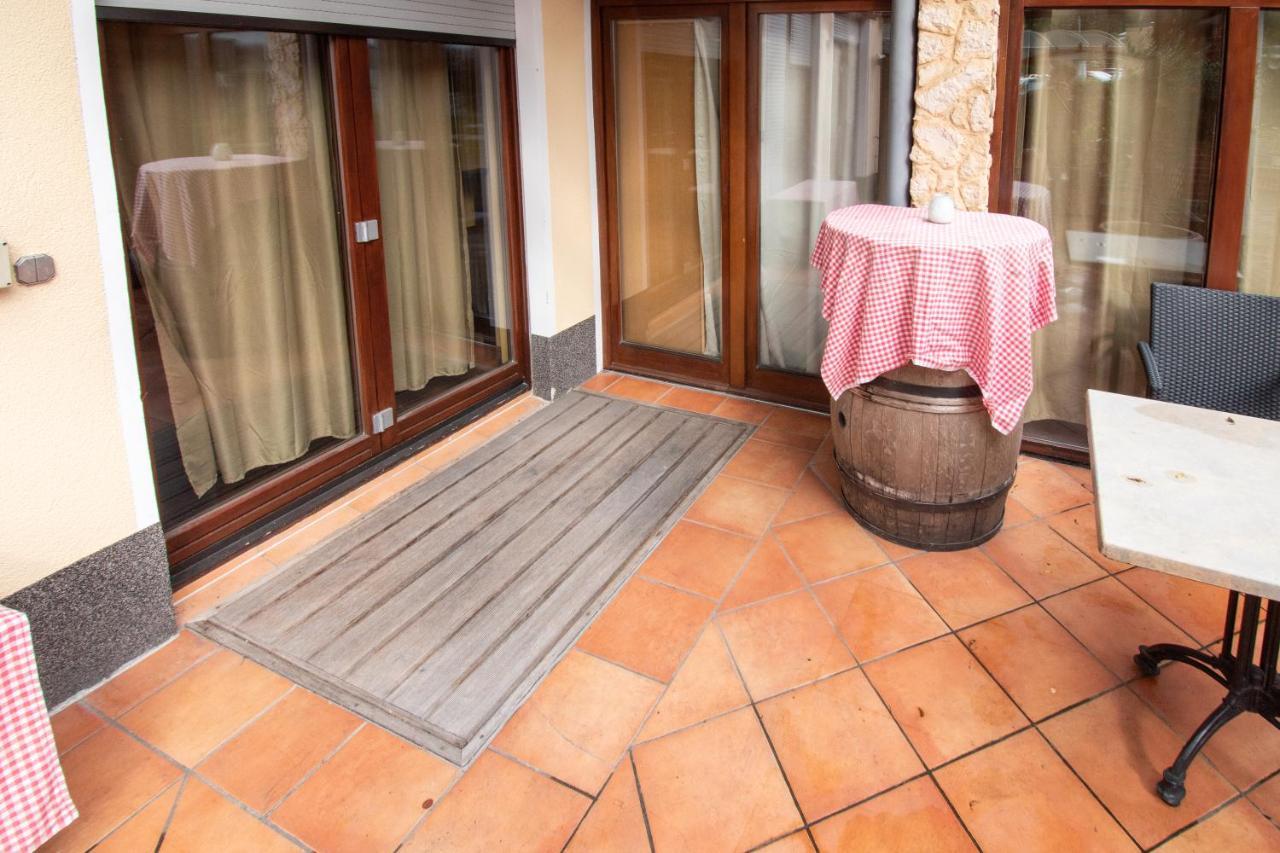 Boutique Hotel Sena Berlin Eksteriør billede
