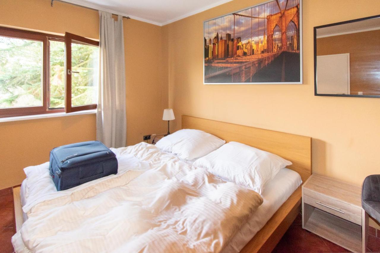 Boutique Hotel Sena Berlin Eksteriør billede