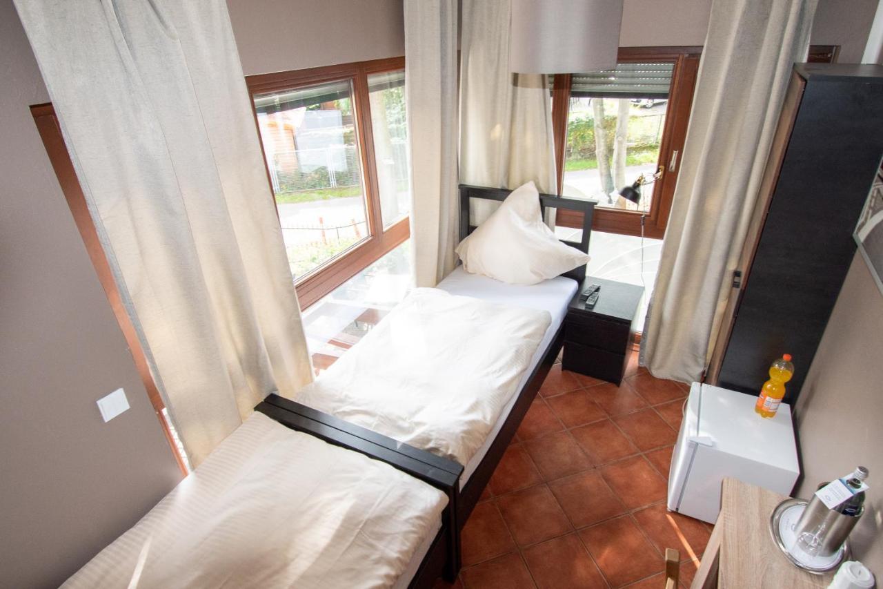 Boutique Hotel Sena Berlin Eksteriør billede