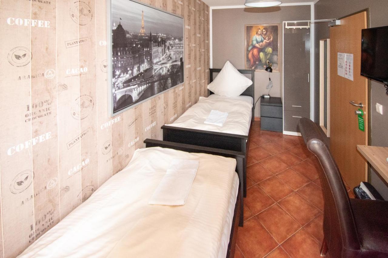 Boutique Hotel Sena Berlin Eksteriør billede