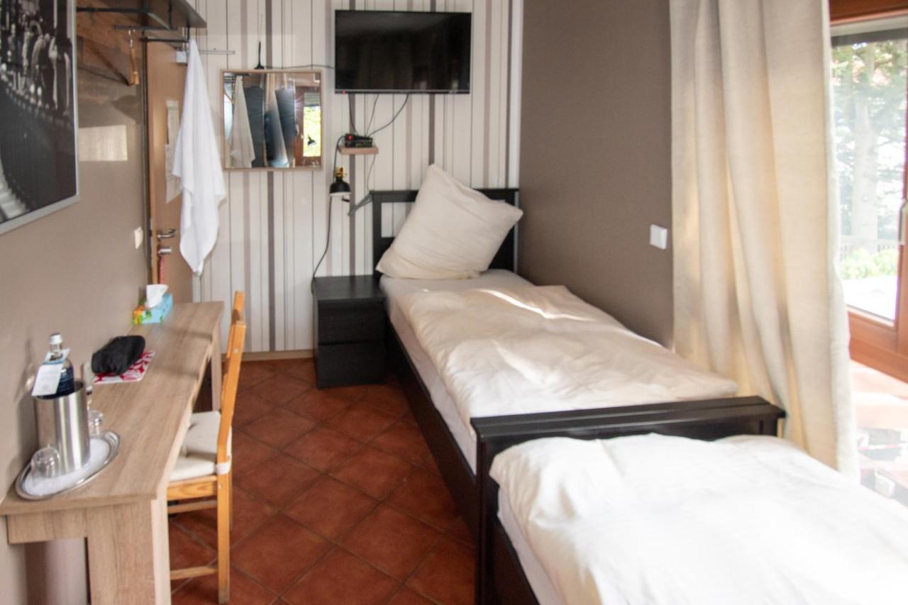 Boutique Hotel Sena Berlin Eksteriør billede
