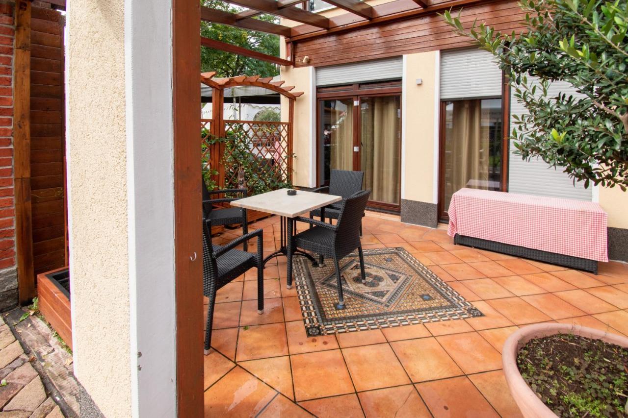 Boutique Hotel Sena Berlin Eksteriør billede