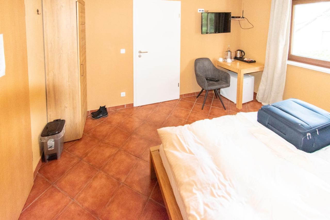Boutique Hotel Sena Berlin Eksteriør billede