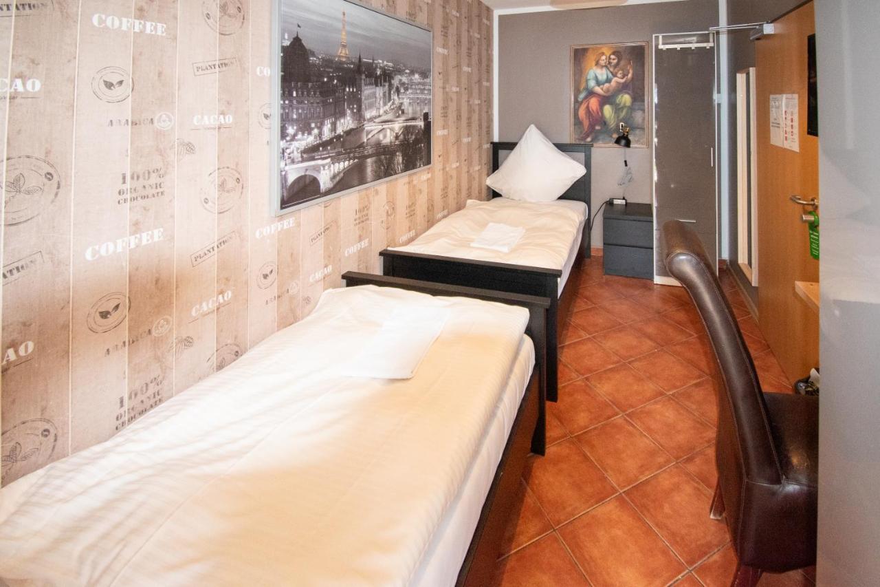 Boutique Hotel Sena Berlin Eksteriør billede