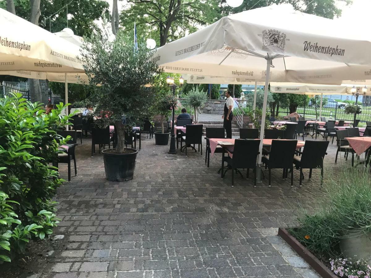 Boutique Hotel Sena Berlin Eksteriør billede