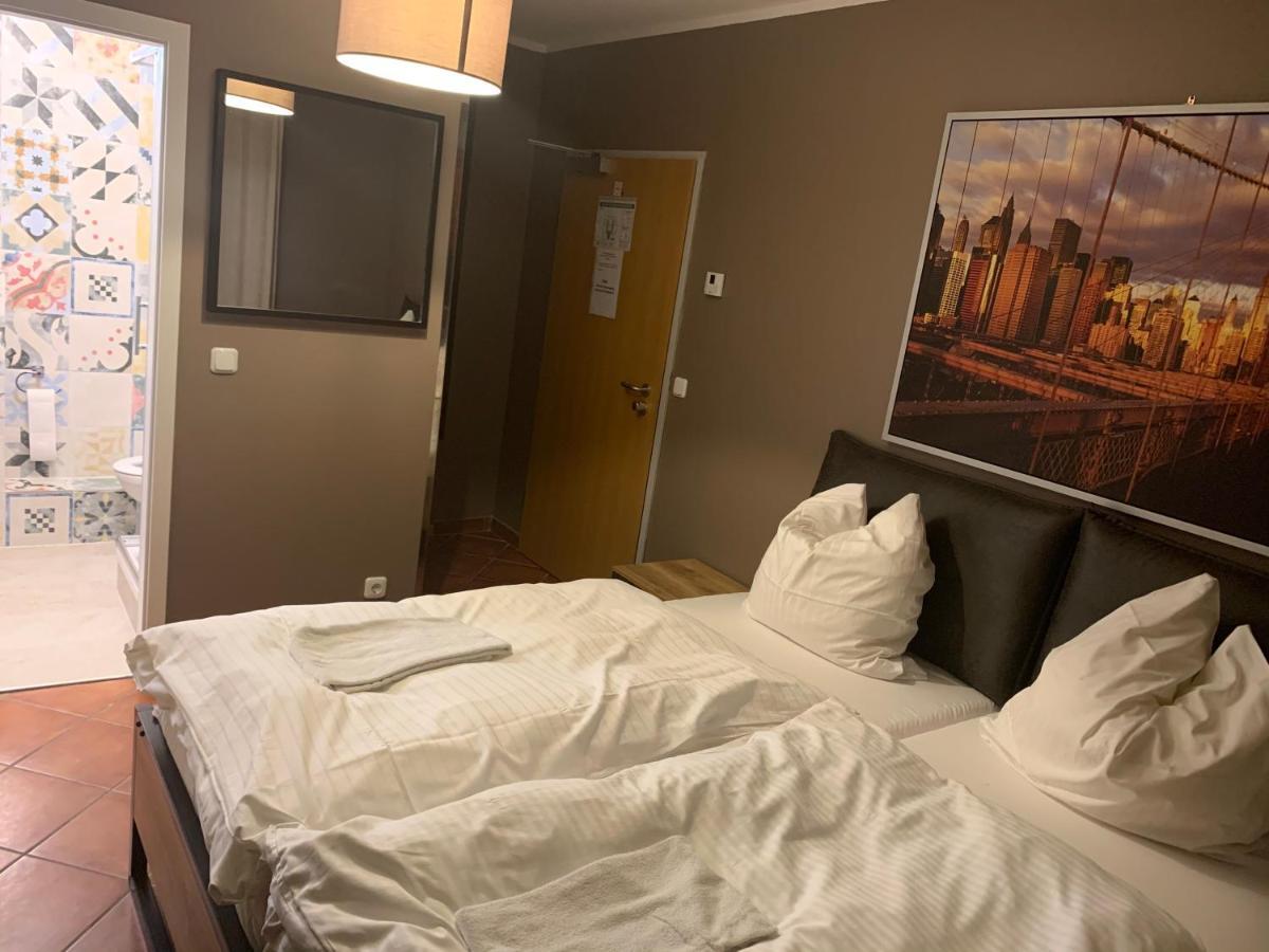 Boutique Hotel Sena Berlin Eksteriør billede