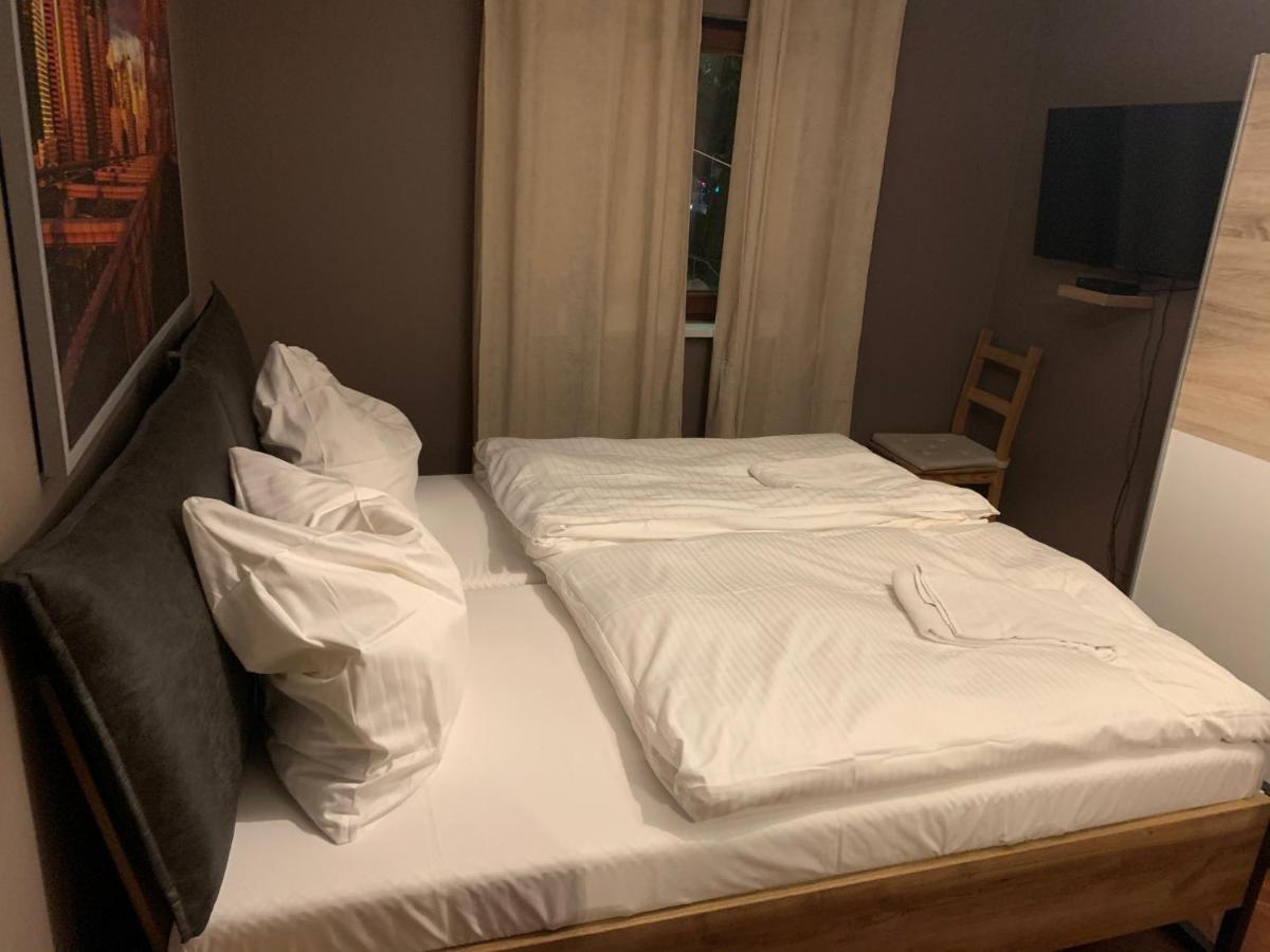 Boutique Hotel Sena Berlin Eksteriør billede